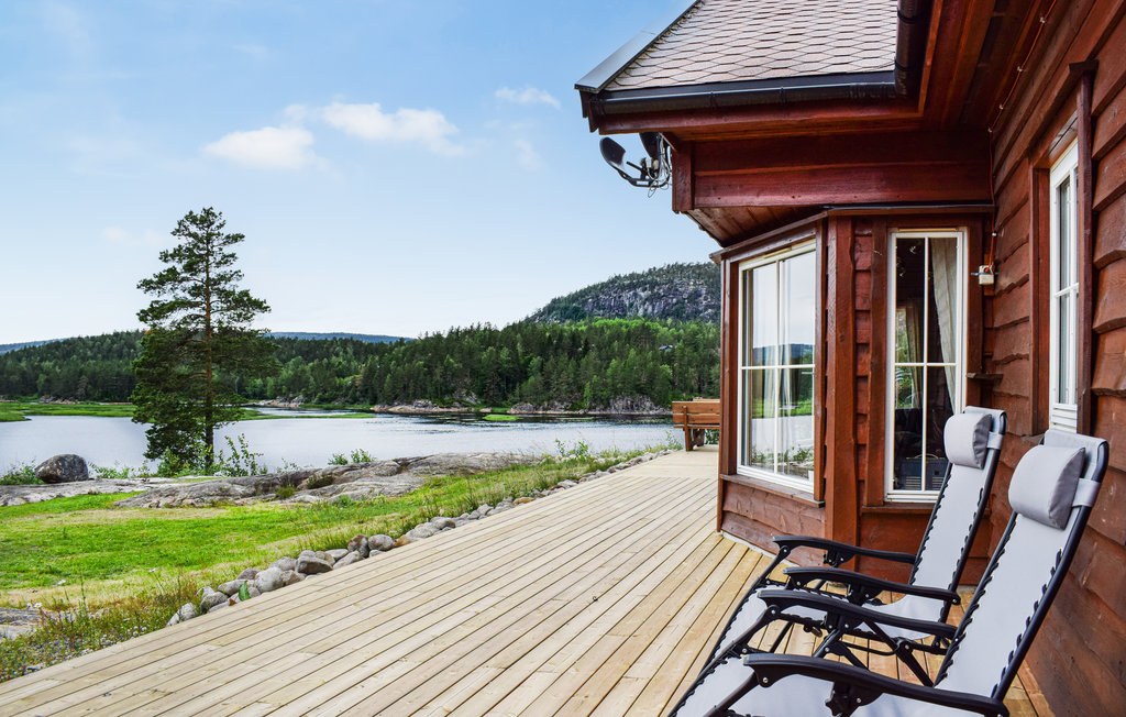 Semesterhus - Froland/Vågsdalsfjorden , Norge - N34223 8