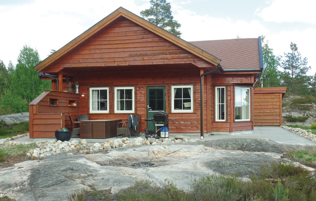 Semesterhus - Froland/Vågsdalsfjorden , Norge - N34223 14