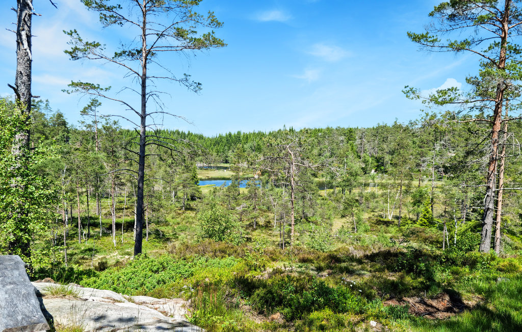 Feriehus - Marnardal , Norge - N34898 11