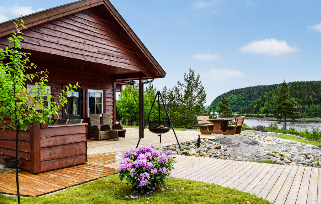 Semesterhus - Froland/Vågsdalsfjorden , Norge - N34223 9