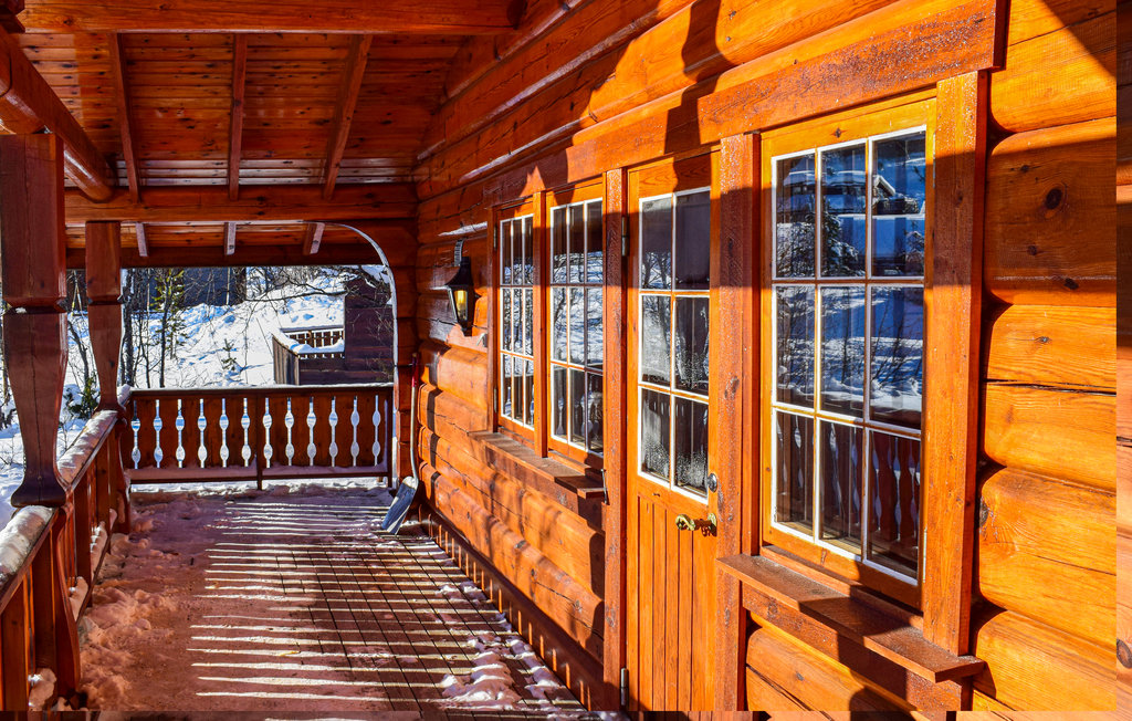 Ferienhaus - Hovden i Setesdal , Norwegen - N34704 6