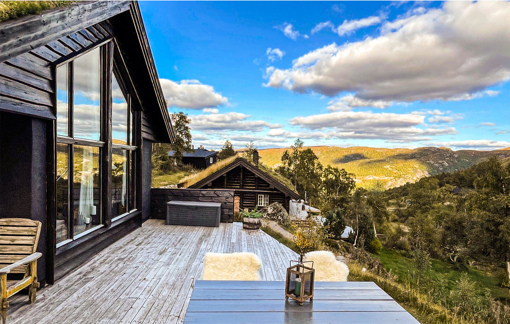 Feriehus - Ljosland/Åseral , Norge - N34979 16