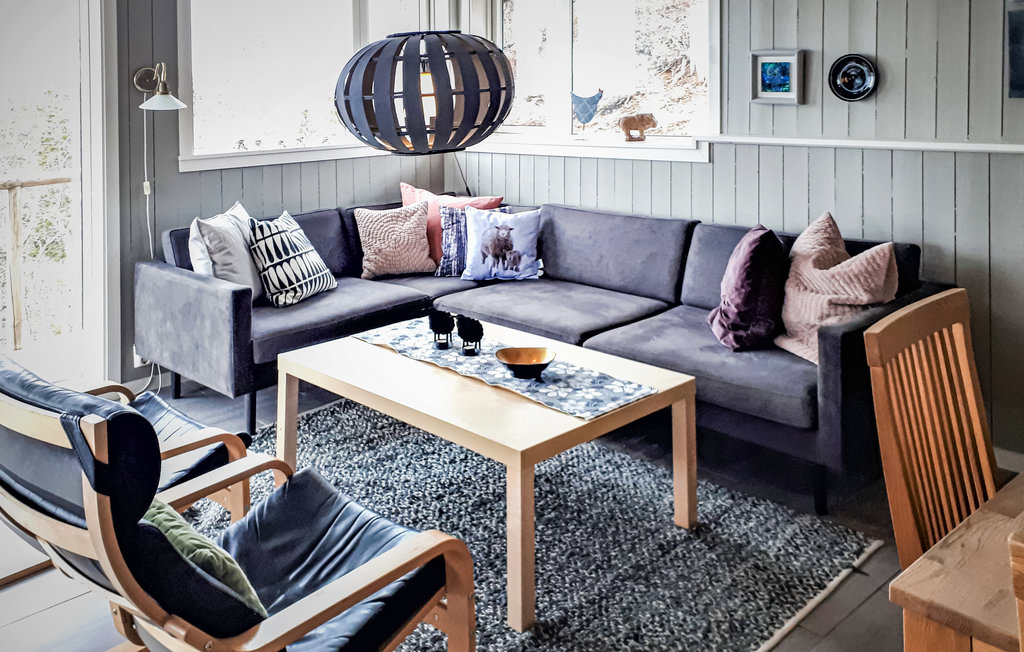 Ferienhaus - Tovdal/Hillestadheia , Norwegen - N34292 3