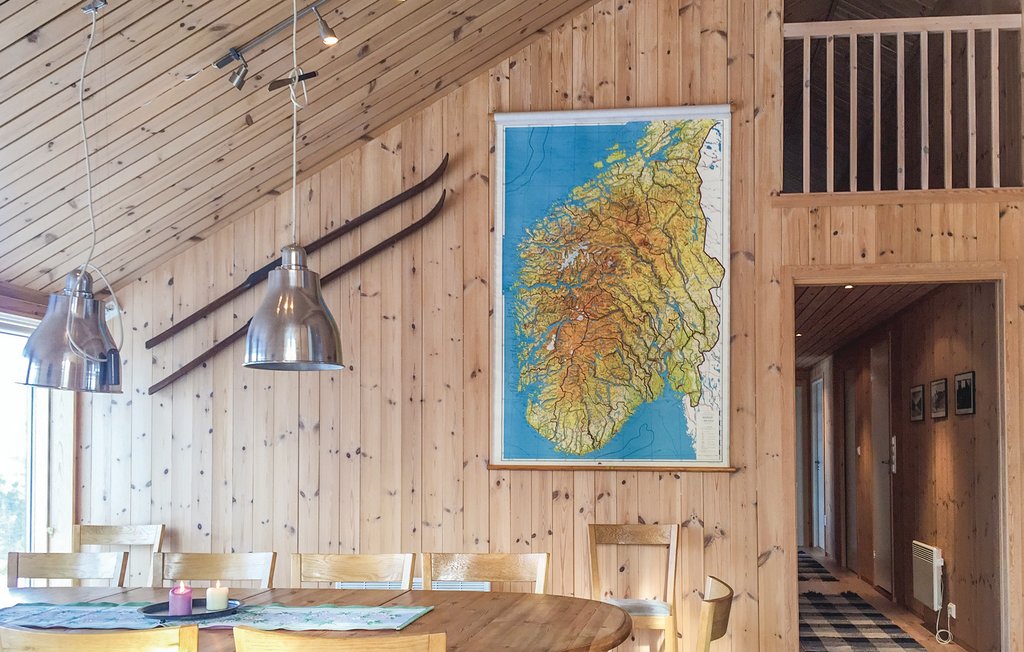 Feriehus - Tovdal/Hillestadheia , Norge - N34293 13