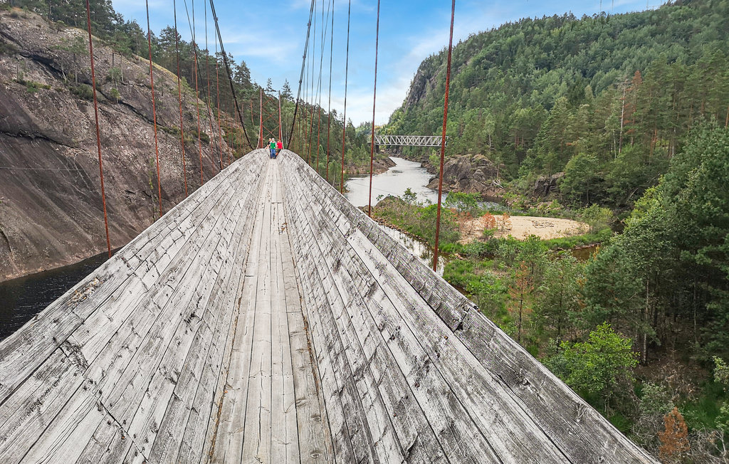 Feriehuse - Oggevatn/Birkenes , Norge - N34733 27