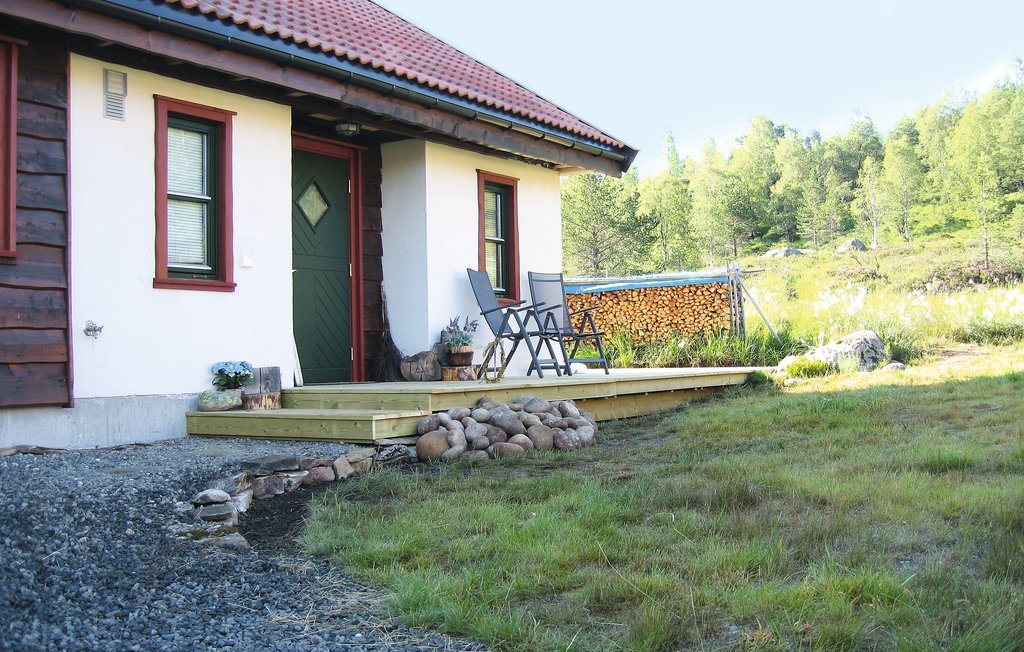 Feriehuse - Krågeland , Norge - N34205 5