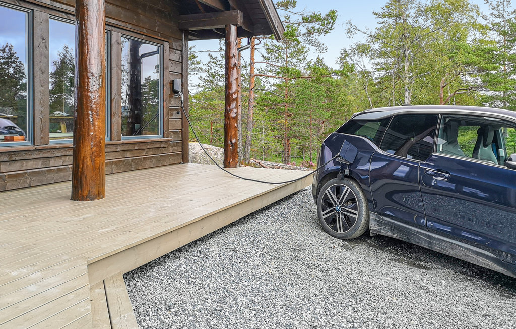 Feriehuse - Oggevatn/Birkenes , Norge - N34733 11