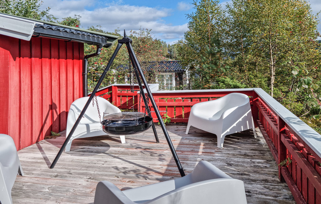 Feriehus - Eikerapen/Åseral , Norge - N34744 5