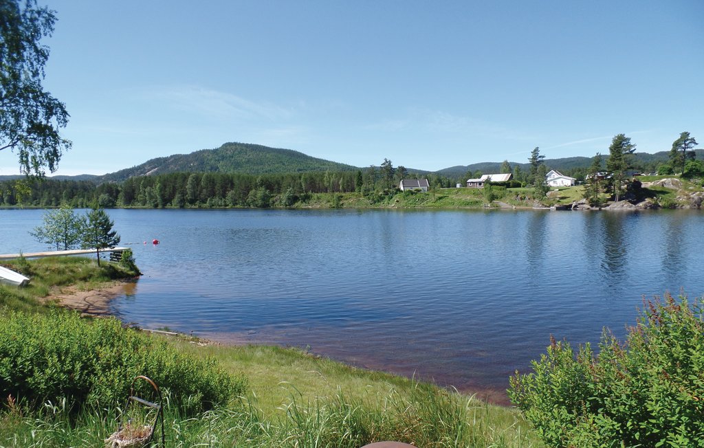 Semesterhus - Moisund/Otra , Norge - N34384 5