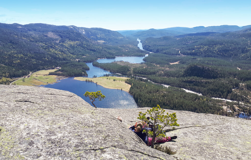 Feriehus - Tovdal/Hillestadheia , Norge - N34293 23