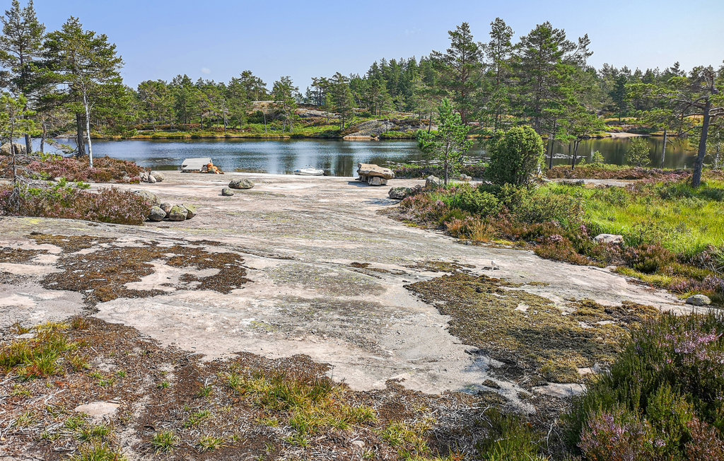 Feriehuse - Oggevatn/Birkenes , Norge - N34733 22