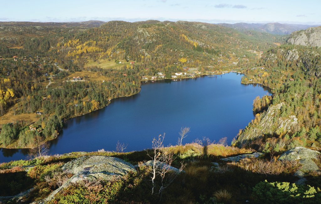 Feriehuse - Krågeland , Norge - N34019 11