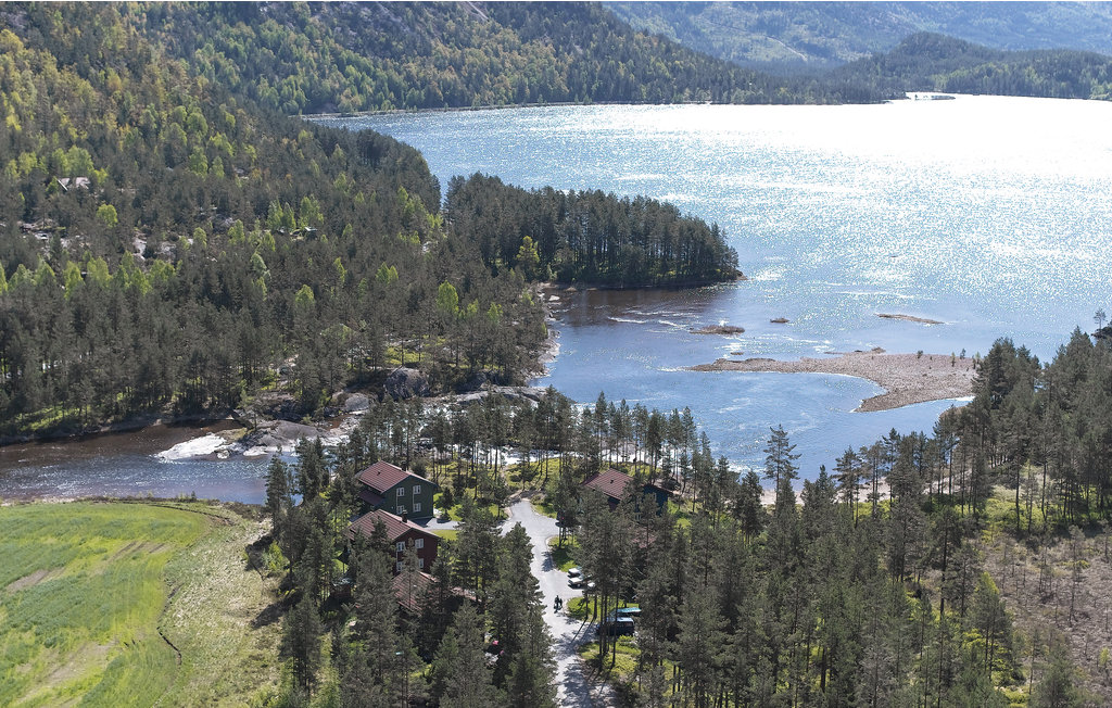Feriehuse - Tovdalen/Hillestad , Norge - N34158 23