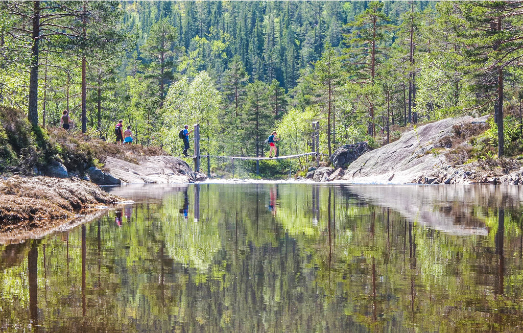 Feriehuse - Tovdalen/Hillestad , Norge - N34193 9