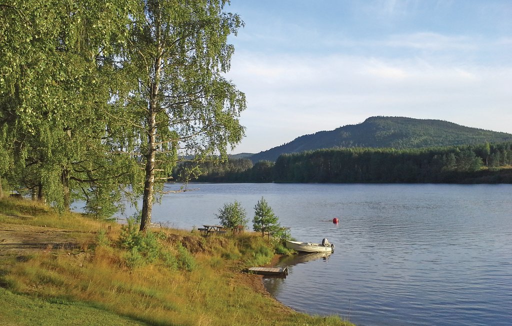 Semesterhus - Moisund/Otra , Norge - N34384 17