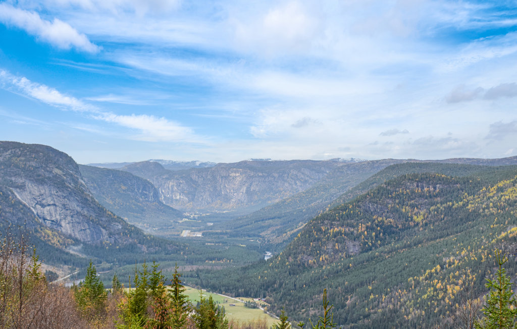 Ferienhaus - Bygland , Norwegen - N34606 20