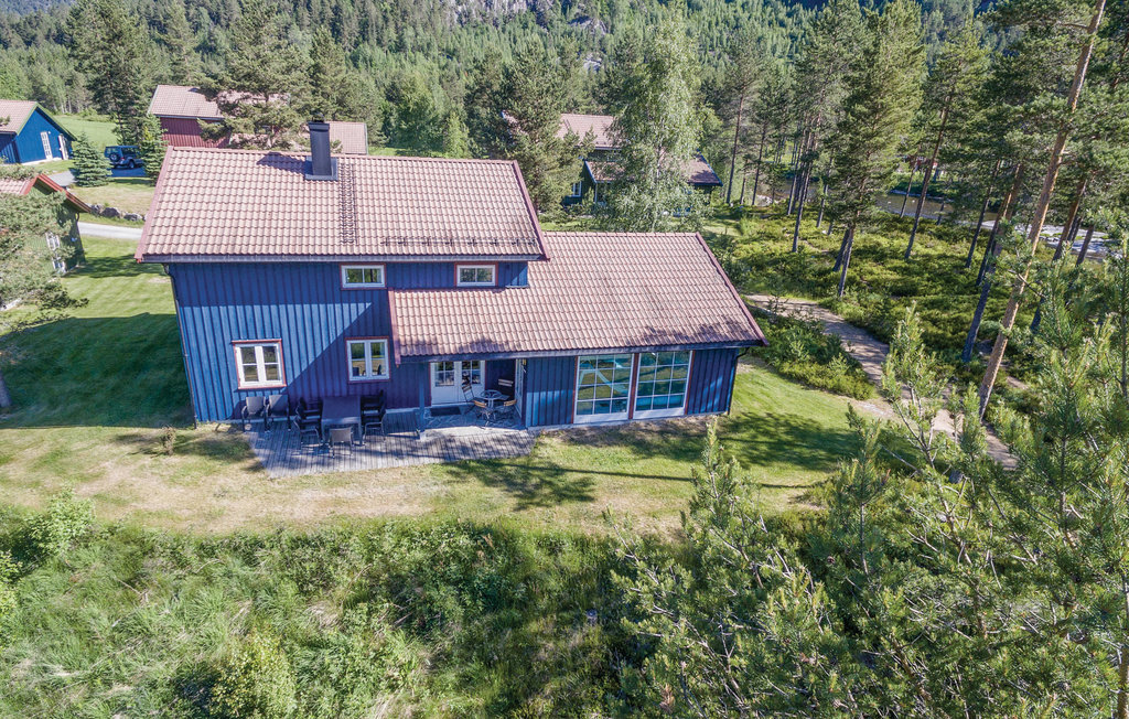 Feriehuse - Tovdalen/Hillestad , Norge - N34194 11