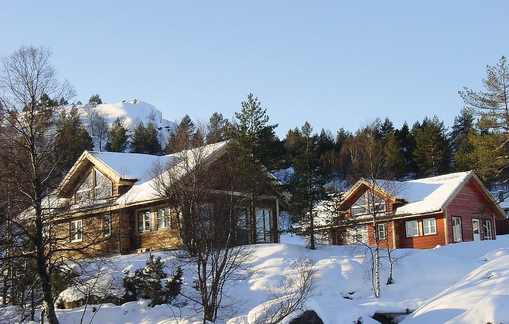 Feriehus - Krågeland , Norge - N34204 4