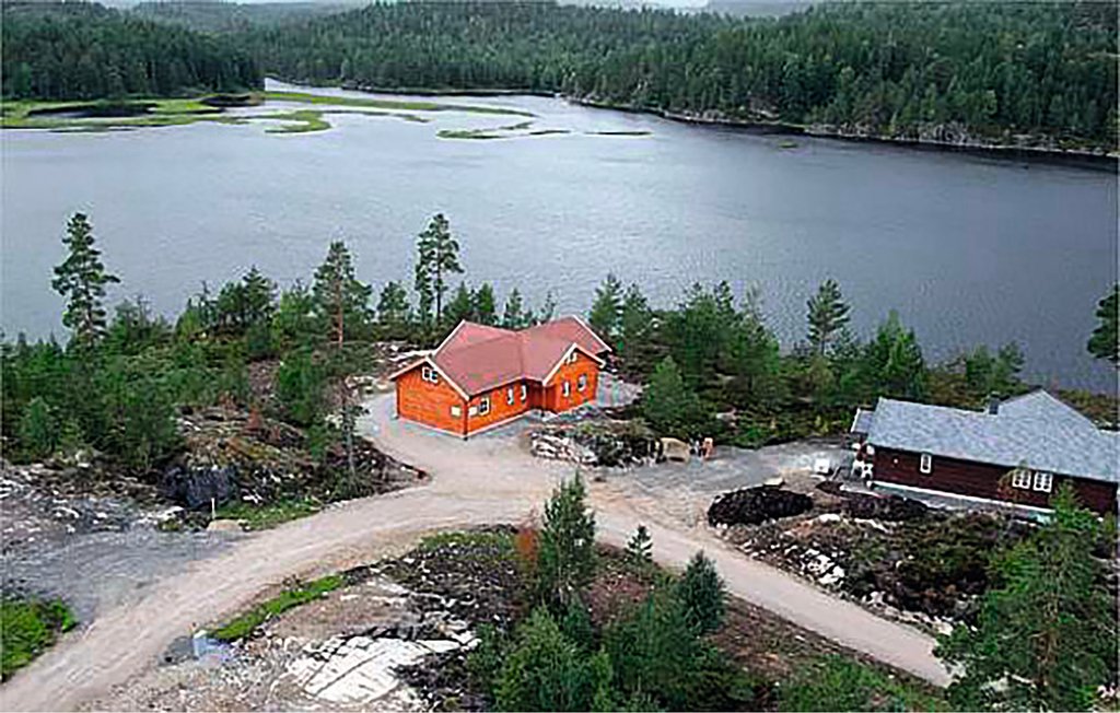 Semesterhus - Froland/Vågsdalsfjorden , Norge - N34223 11