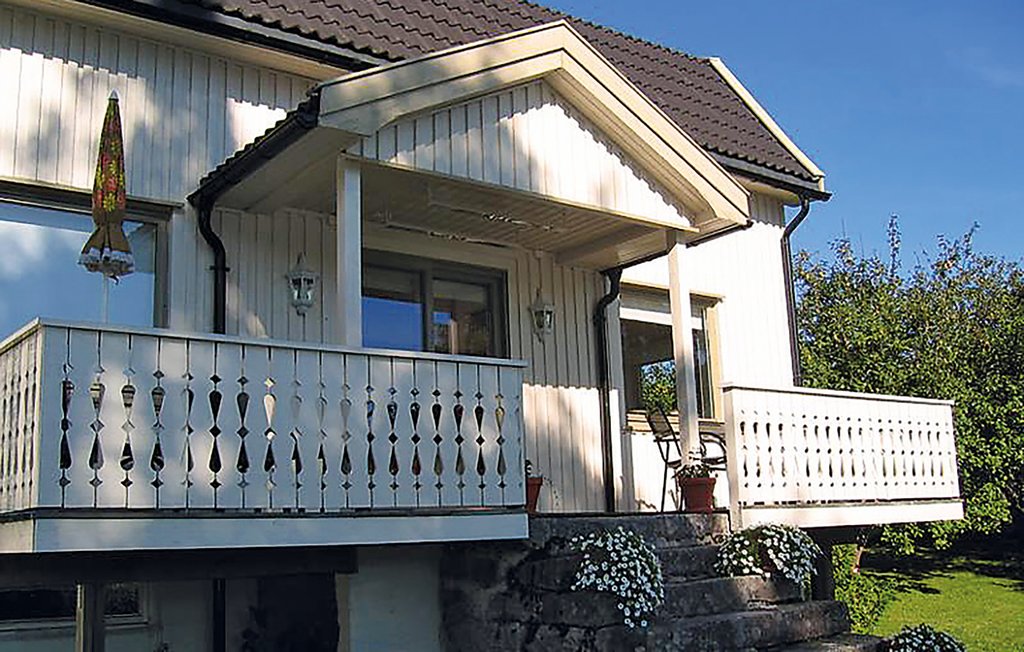 Semesterhus - Bygland/Strandrud , Norge - N34469 4