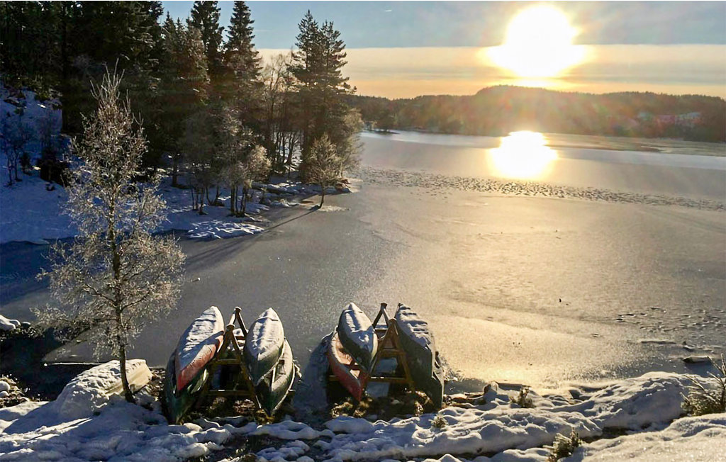 Feriehuse - Gautestad , Norge - N34959 38