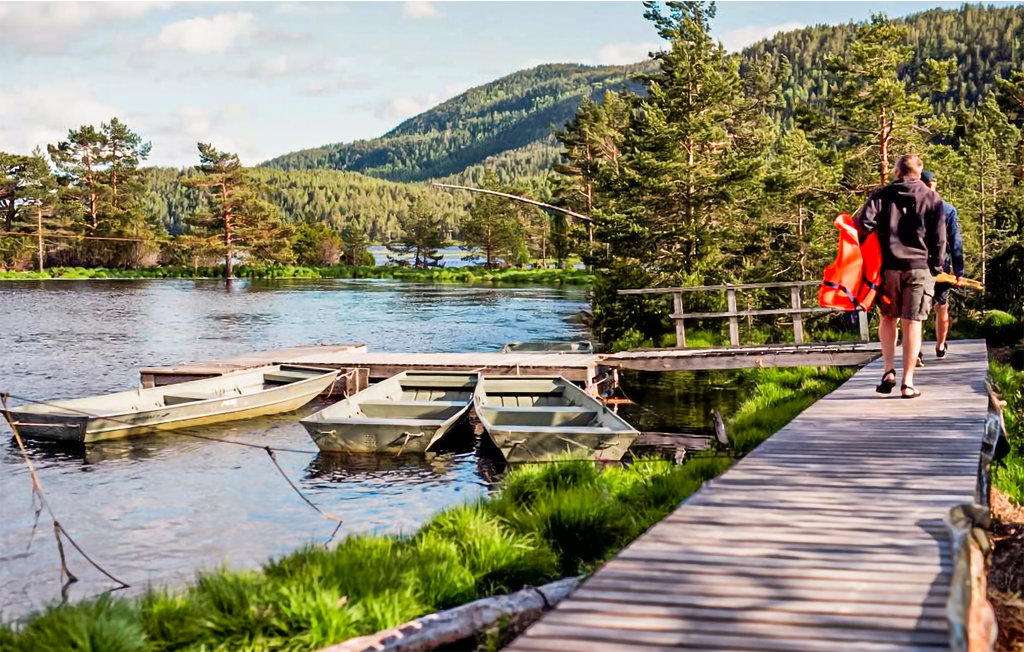 Semesterhus - Tovdalen/Hillestad , Norge - N34157 20