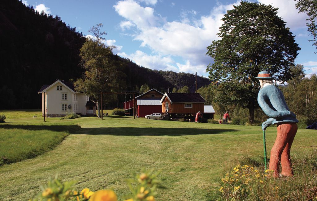 Semesterhus - Åmli/Hunemo , Norge - N34687 13