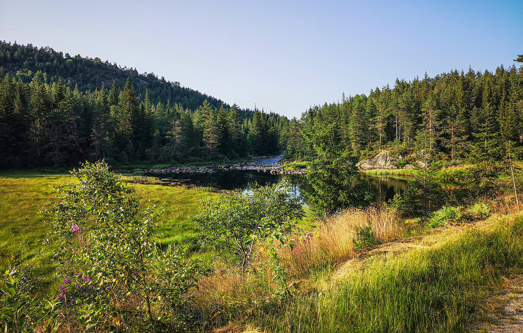 Feriehuse - Oggevatn/Birkenes , Norge - N34733 24