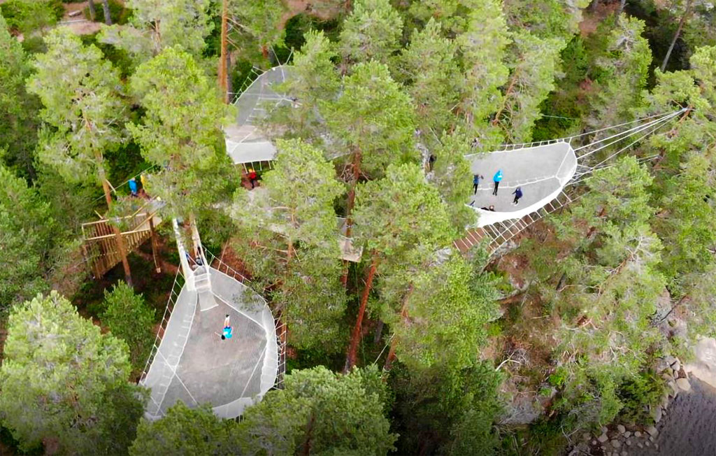 Feriehuse - Gautestad , Norge - N34959 42