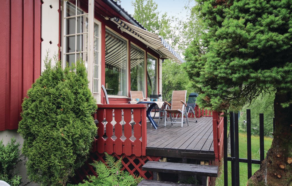 Feriehuse - Krågeland , Norge - N34019 5