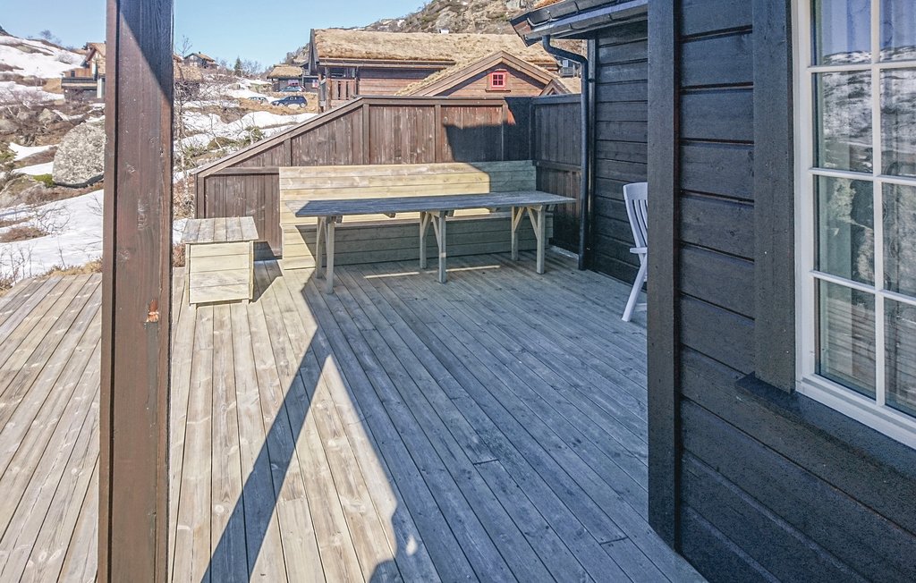 Semesterhus - Åseral/Ljosland , Norge - N34348 12