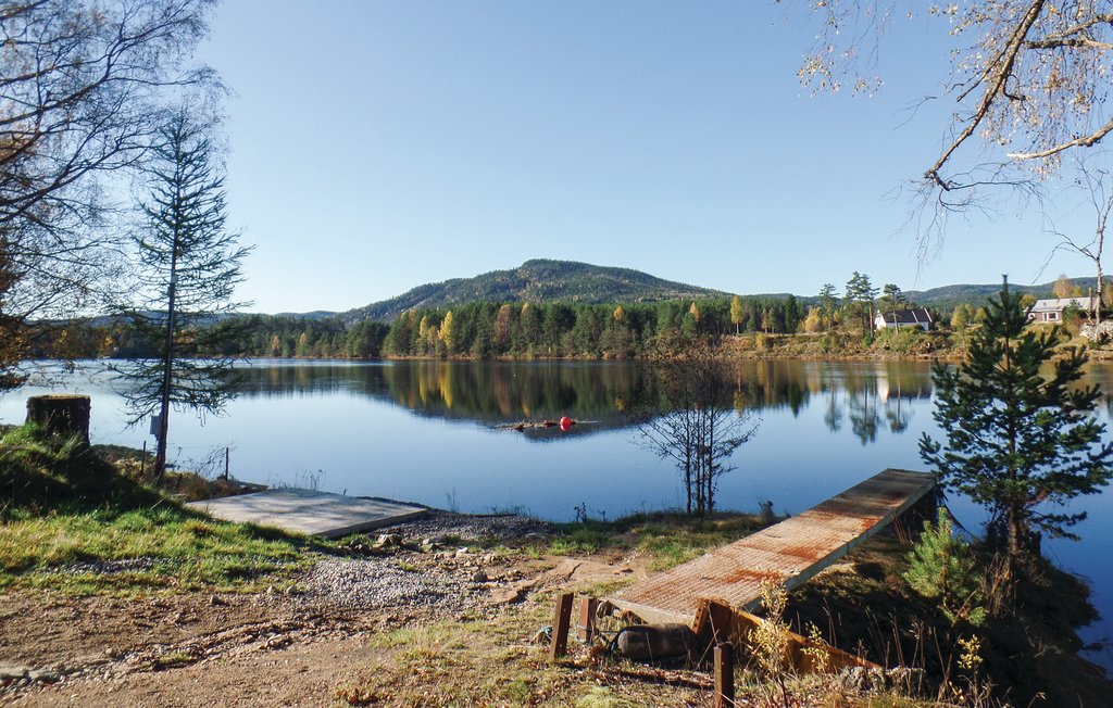 Semesterhus - Moisund/Otra , Norge - N34384 6