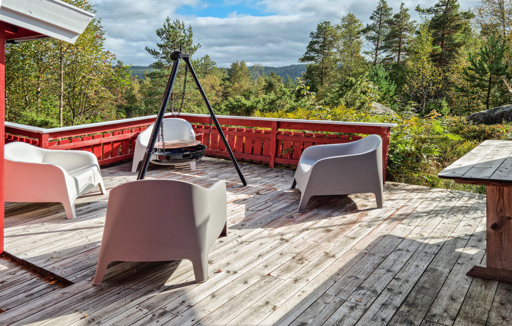 Feriehus - Eikerapen/Åseral , Norge - N34744 9