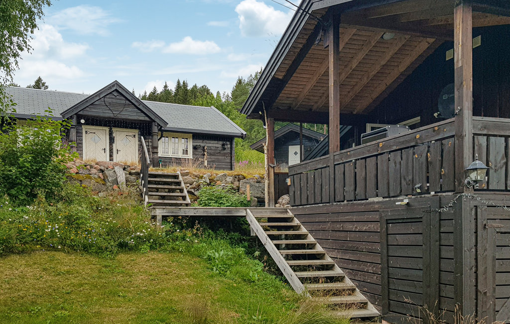 Feriehuse - Brokke Rysstad , Norge - N34885 12