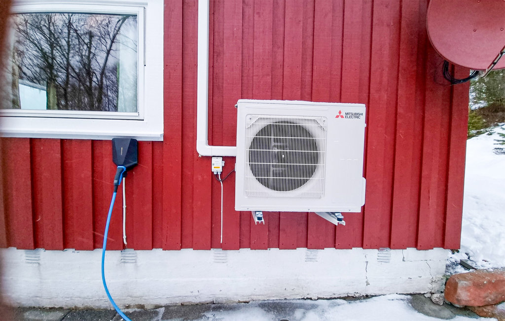 Feriehuse - Gautestad , Norge - N34959 16