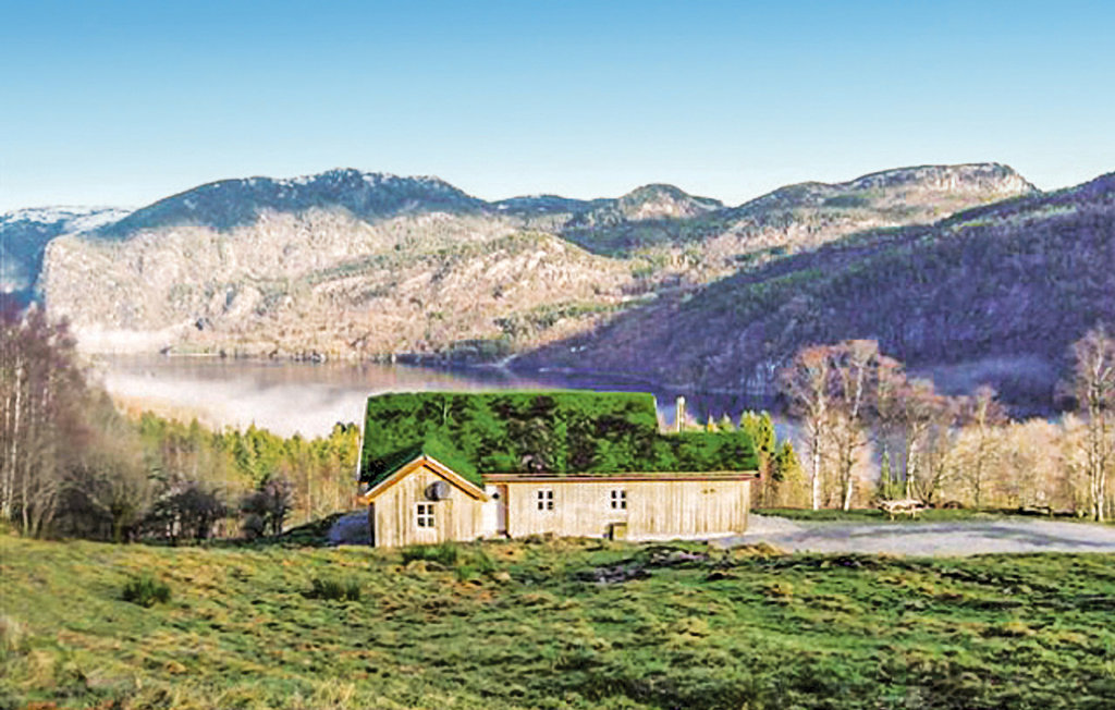 Feriehus - Sira/Konstali , Norge - N34350 1
