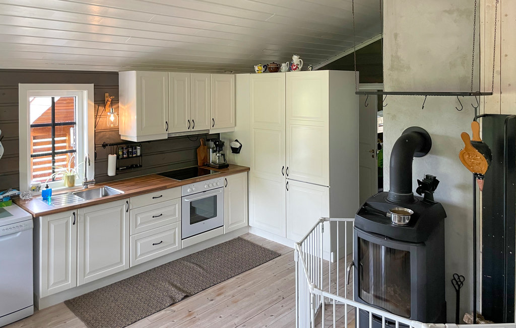 Feriehus - Hægebostad , Norge - N34888 5