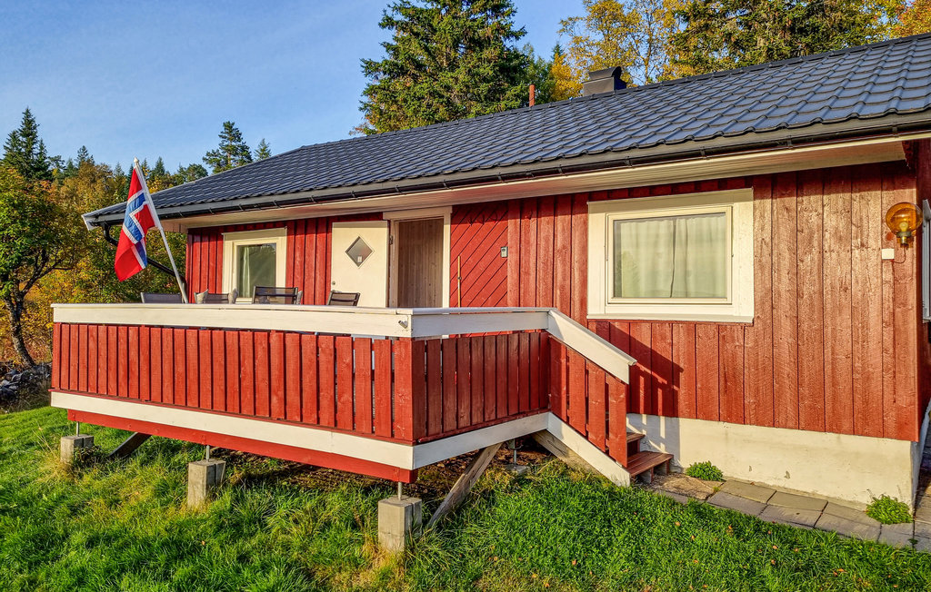 Feriehuse - Gautestad , Norge - N34959 5