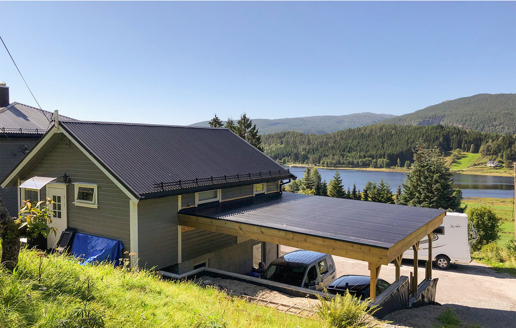 Feriehus - Tonstad. Sirdal , Norge - N34973 1