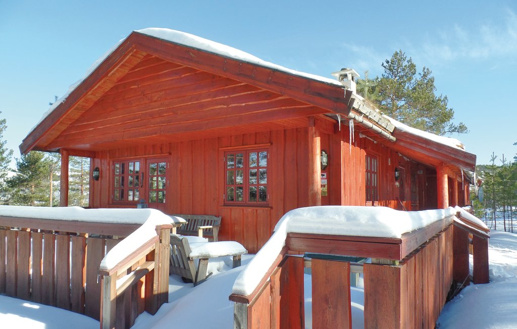 Feriehus - Åmli , Norge - N34057 4