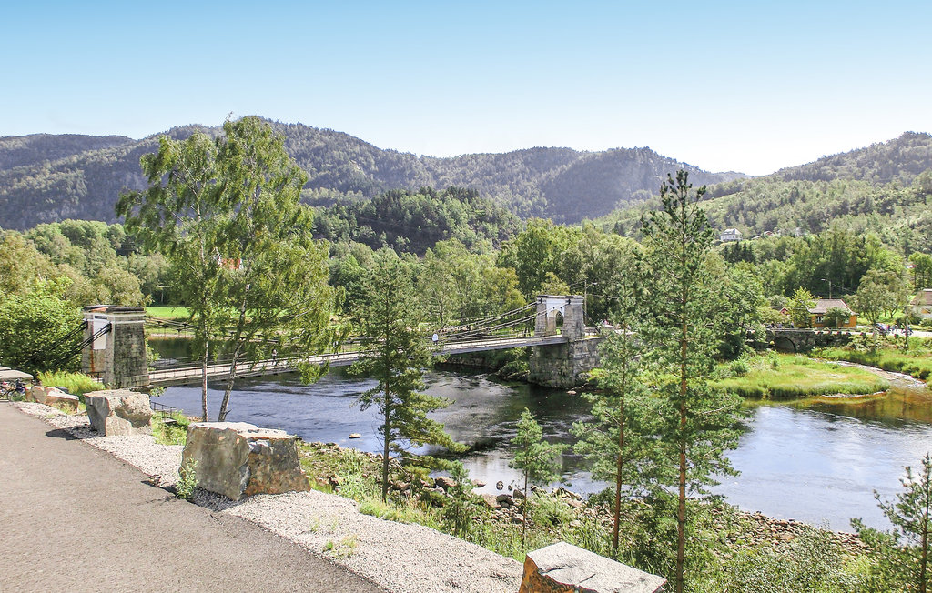 Feriehus - Sira/Konstali , Norge - N34350 2