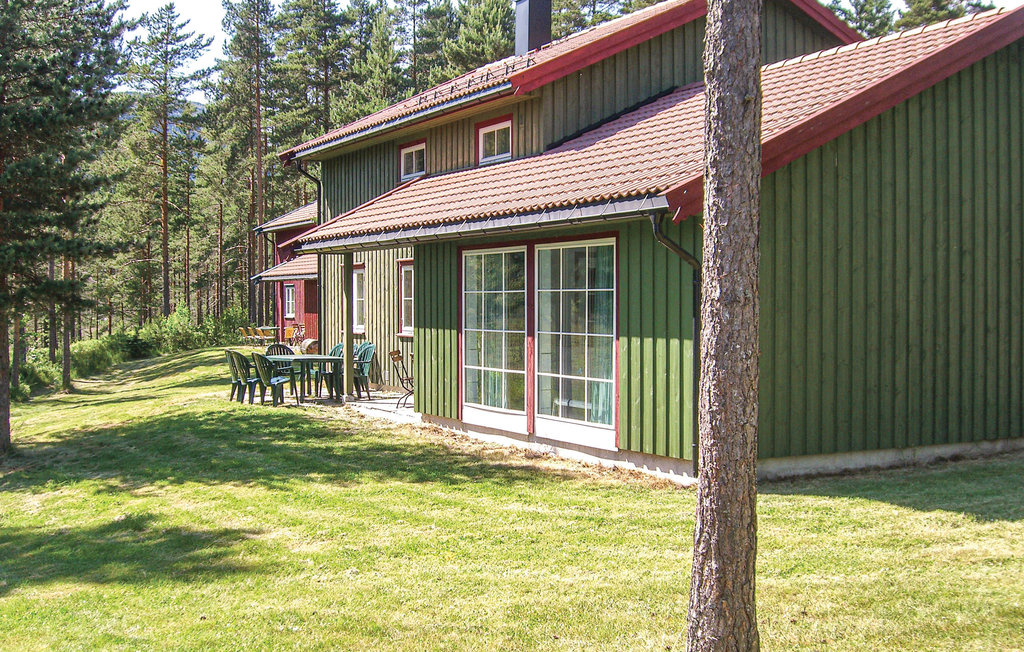 Semesterhus - Tovdalen/Hillestad , Norge - N34195 1