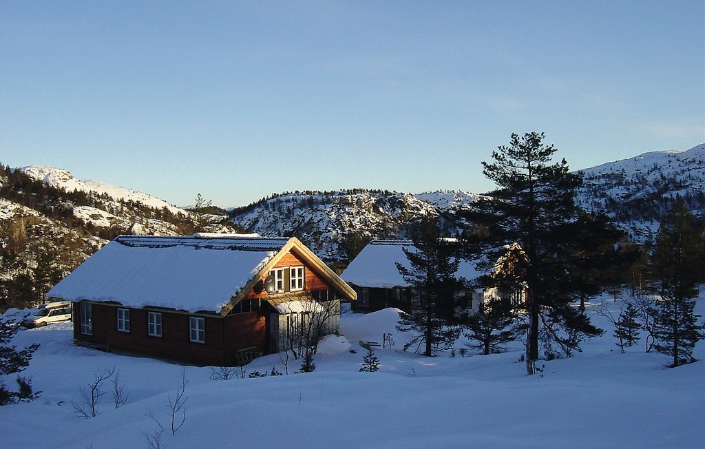 Feriehuse - Krågeland , Norge - N34205 3
