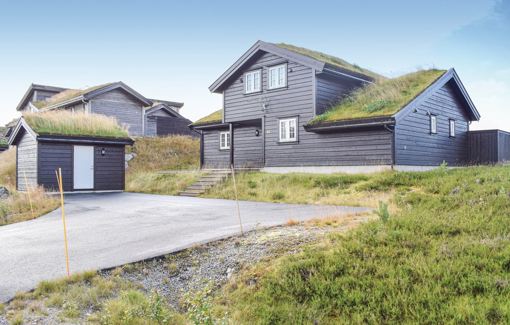 Semesterhus - Åseral/Ljosland , Norge - N34348 8