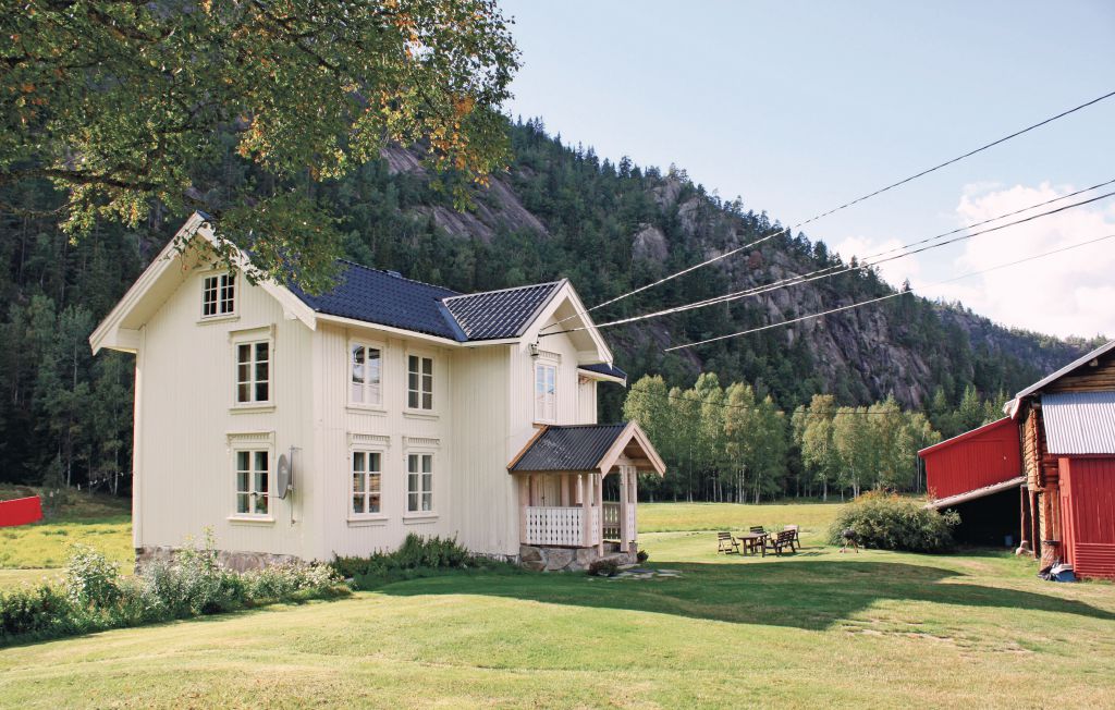 Semesterhus - Åmli/Hunemo , Norge - N34687 1