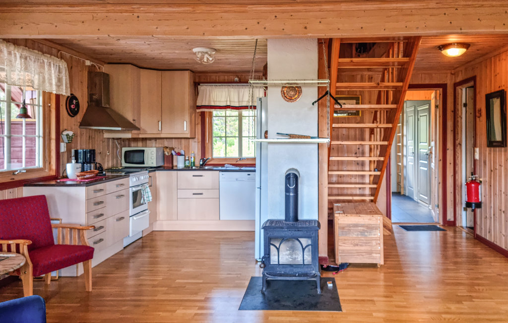 Feriehuse - Evje/Hornes , Norge - N34890 5