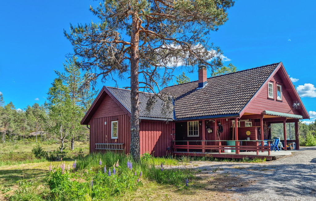 Feriehuse - Evje/Hornes , Norge - N34890 1