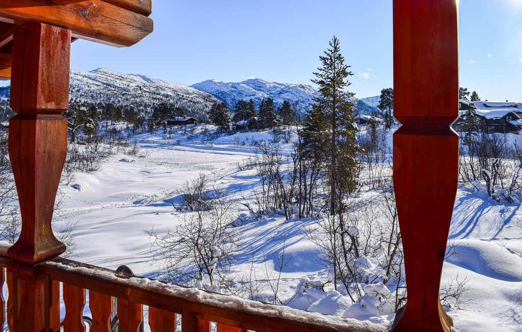 Ferienhaus - Hovden i Setesdal , Norwegen - N34704 9
