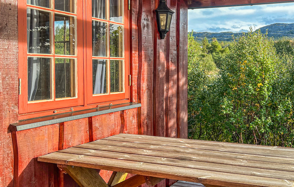 Feriehuse - Hovden , Norge - N34889 10