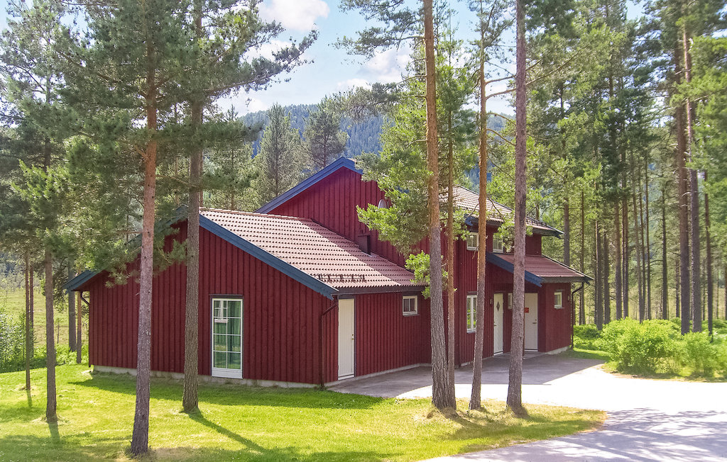 Semesterhus - Tovdalen/Hillestad , Norge - N34157 12